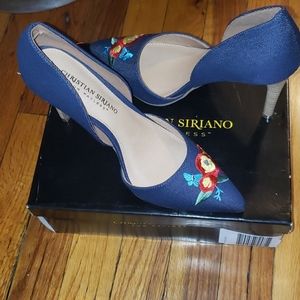 NWT Christian Siriano heels